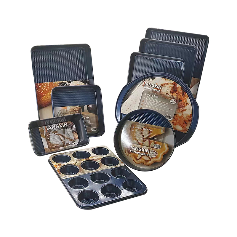 12 Piece Sapphire Nonstick Bakeware Set