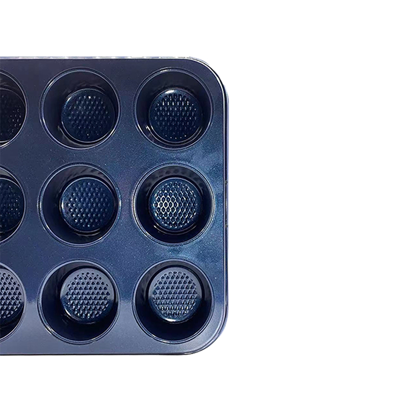 12 Piece Sapphire Nonstick Bakeware Set