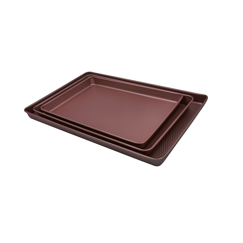 12 Piece Sapphire Nonstick Bakeware Set