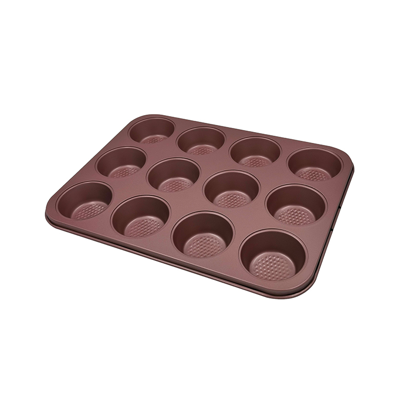 12 Piece Sapphire Nonstick Bakeware Set