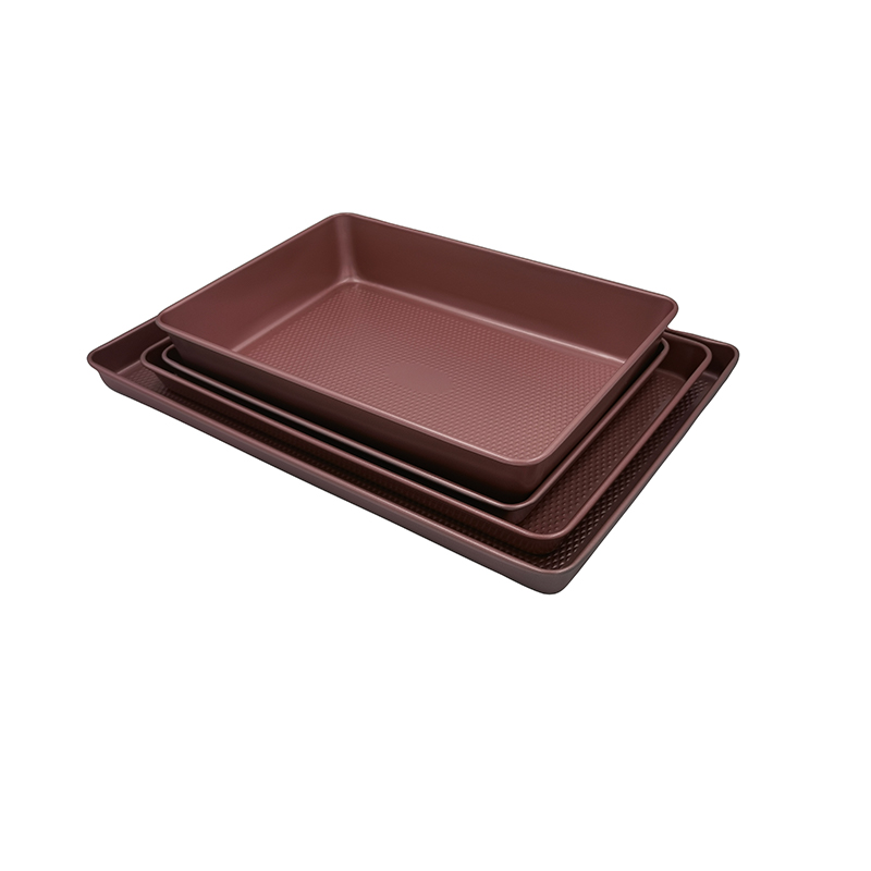 12 Piece Sapphire Nonstick Bakeware Set