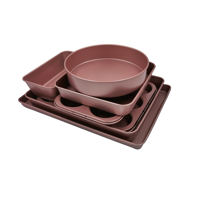 12 Piece Sapphire Nonstick Bakeware Set
