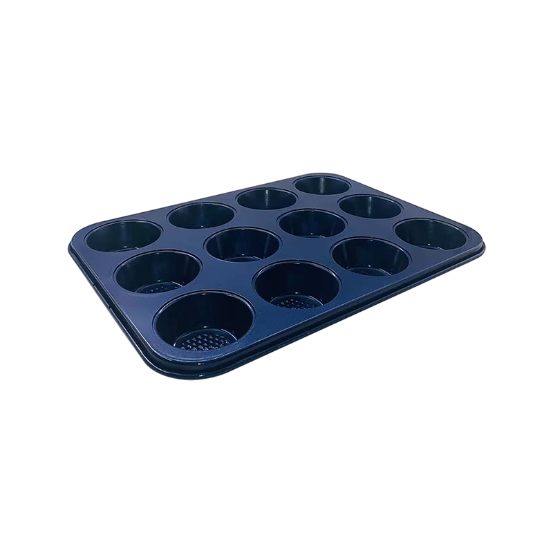 12 Piece Sapphire Nonstick Bakeware Set