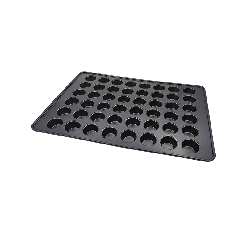 48 CUP Large Size Nonstick Round Muffin Pan