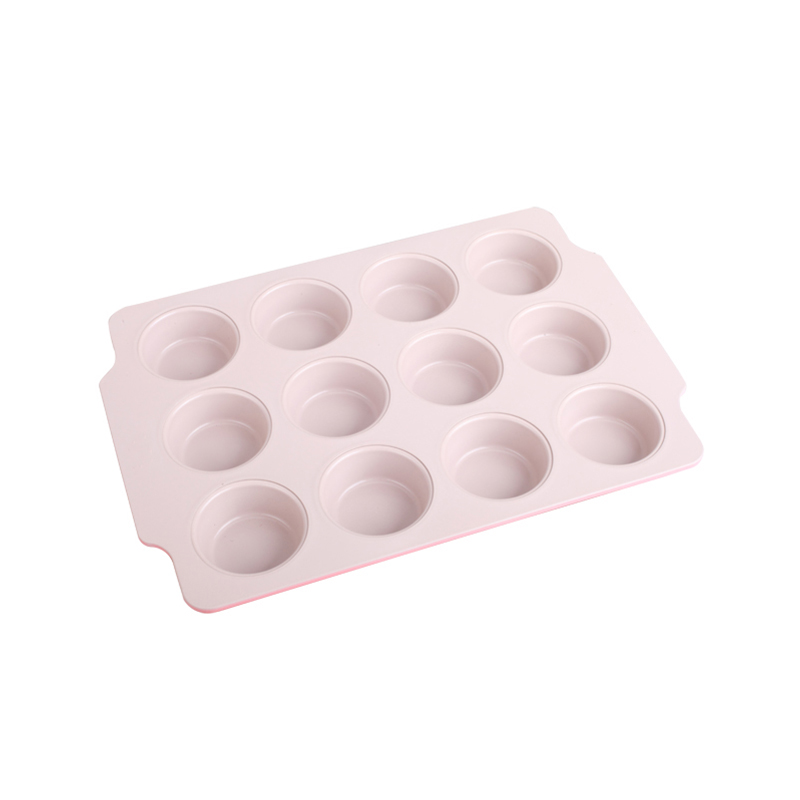 9 Piece Baking Sheet Set with Silicone Handles