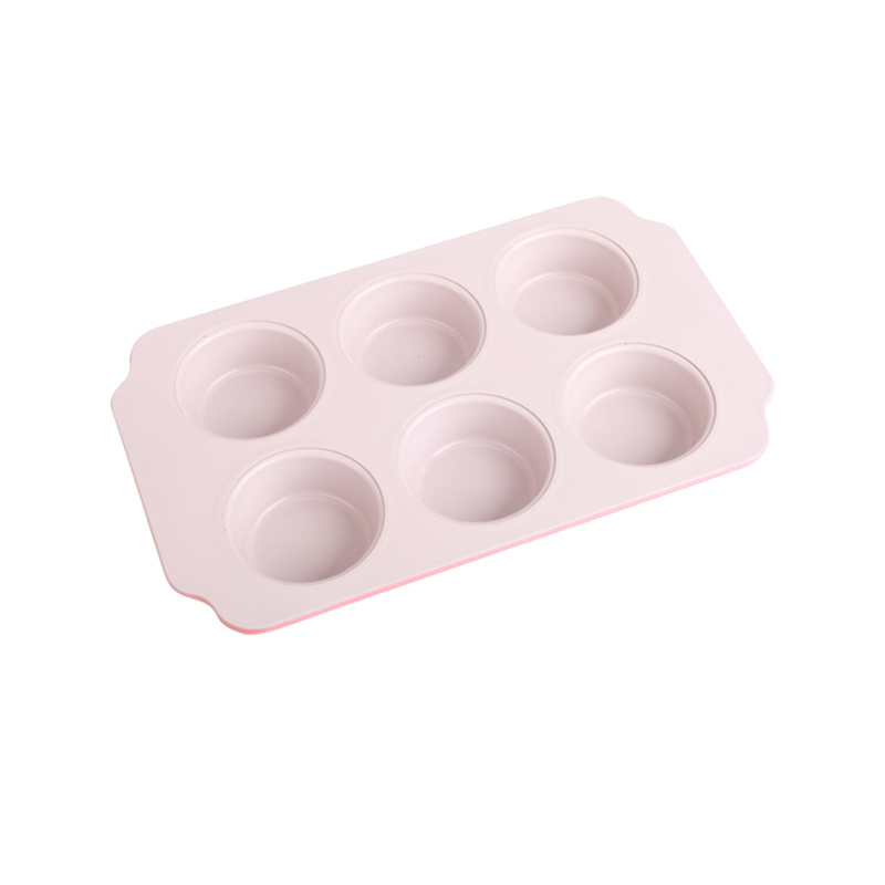 9 Piece Baking Sheet Set with Silicone Handles