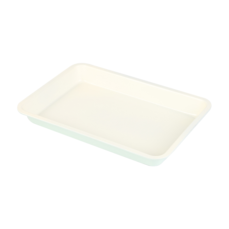 Carbon Steel Rectangular Cake Baking Tray